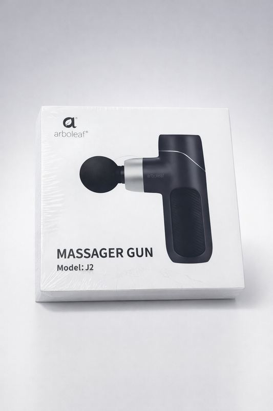 Arboleaf Massager Gun J2 – Deep Tissue Muscle Massage Device